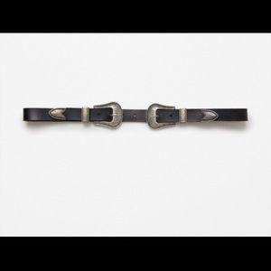 Zara belt